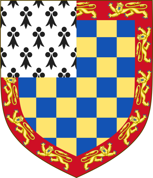 John of Brittany, Earl of Richmond